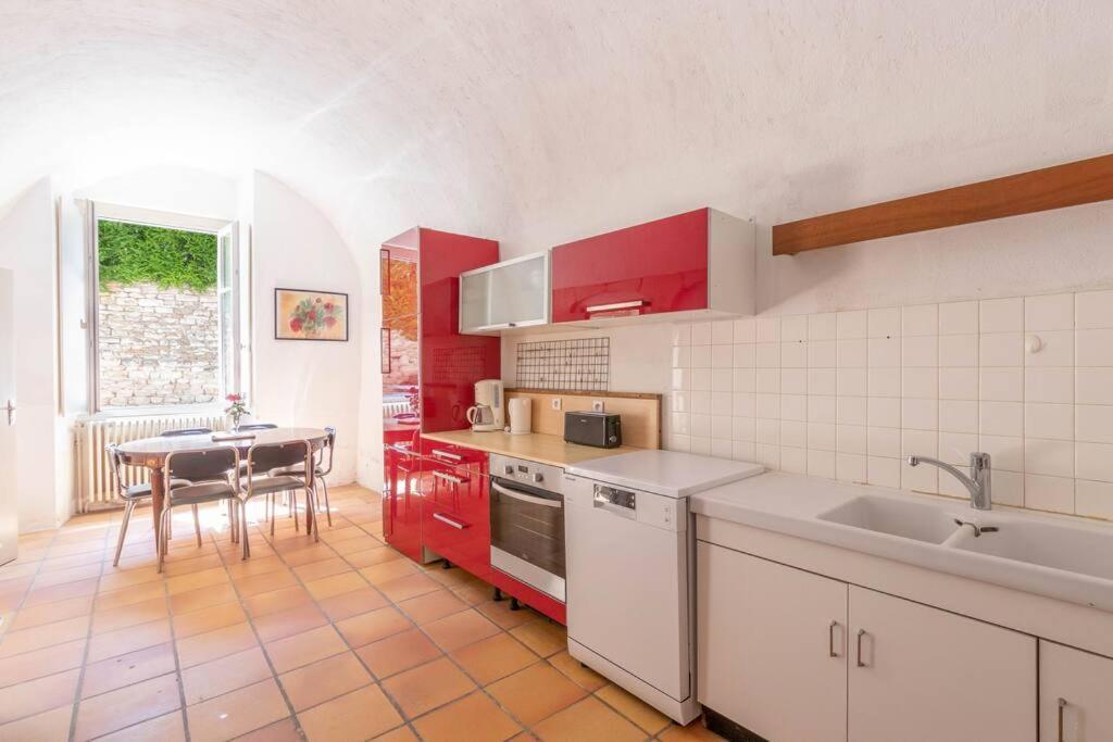 CABANA&Le Gîte du Château Lugny Exterior foto