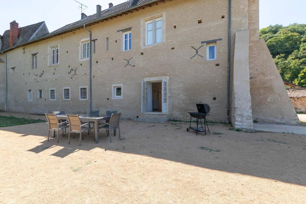 CABANA&Le Gîte du Château Lugny Exterior foto