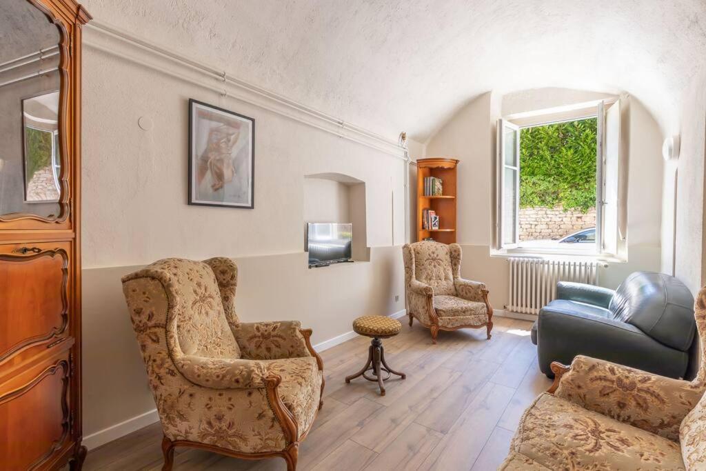 CABANA&Le Gîte du Château Lugny Exterior foto